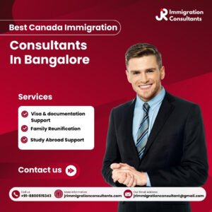 Best Canada Immigration Consultants in Bangalore