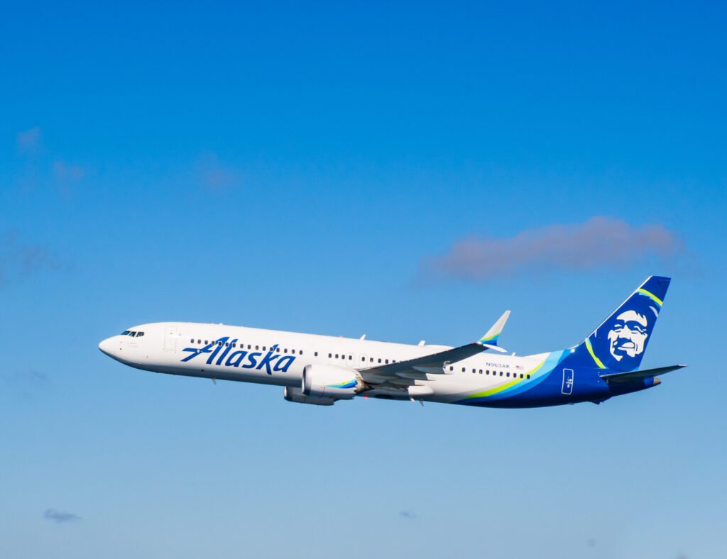 Alaska Airline