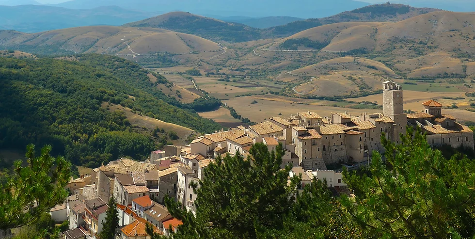 Abruzzo Tour/Abruzzo Vacation
