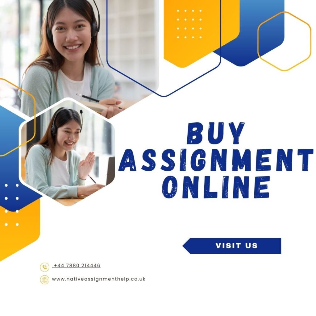 Buy assignment online