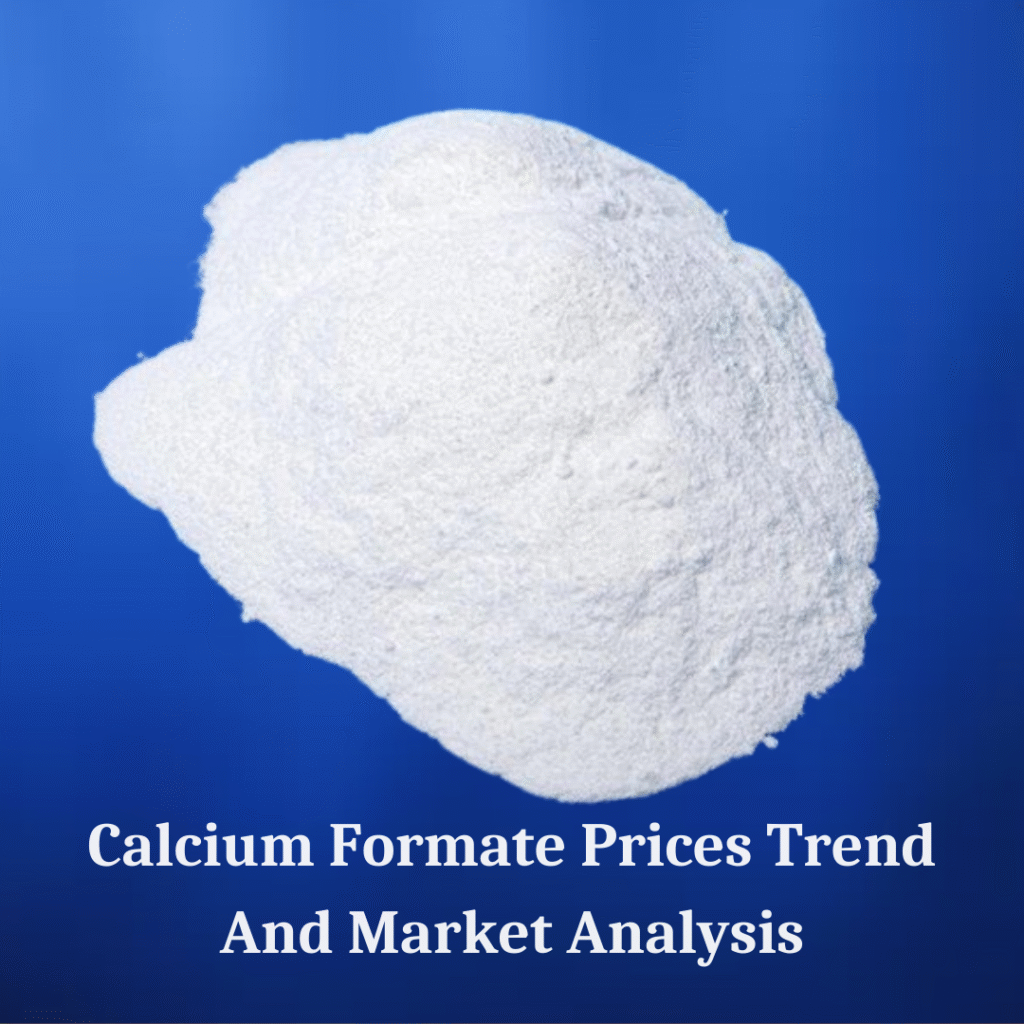 Calcium formate prices