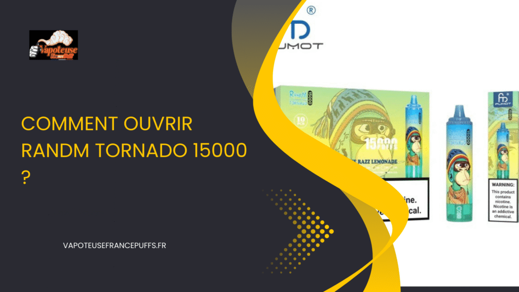 RAndM Tornado 15000