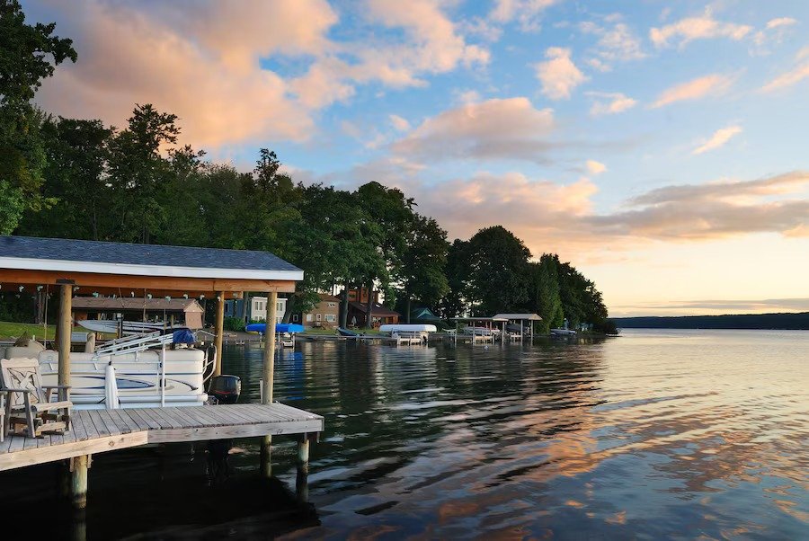 Costa Rica fishing resorts