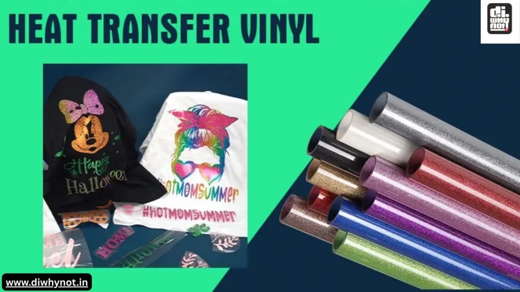 Heat Transfer Vinyl