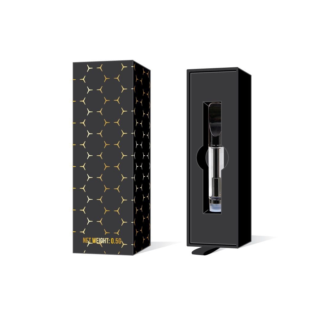 Custom Vape Cartridge Boxes Wholesale