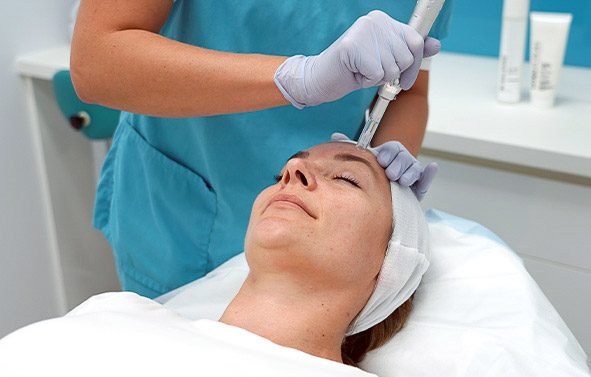 Erase Years of Sun Damage with Pigmentation Treatment