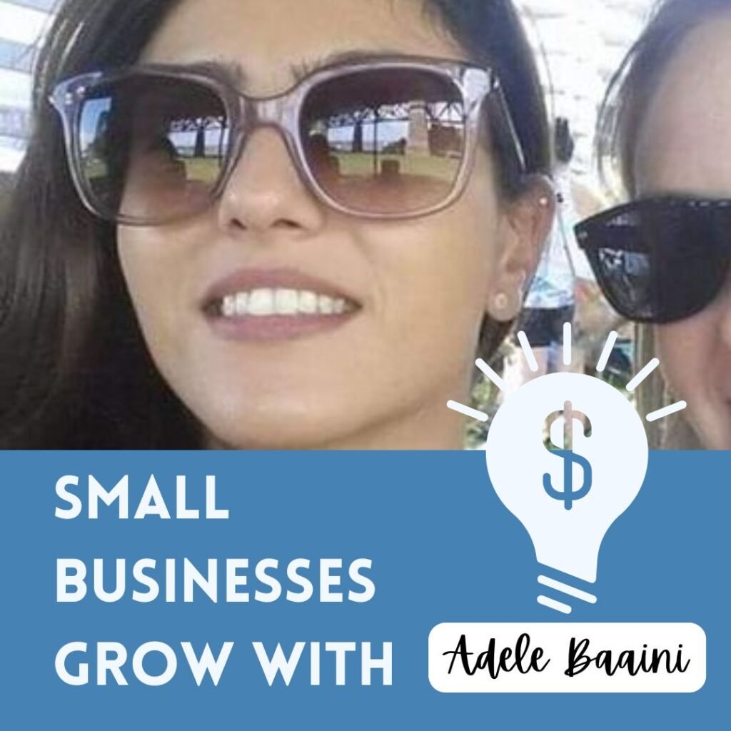 Growth with Adele Baaini