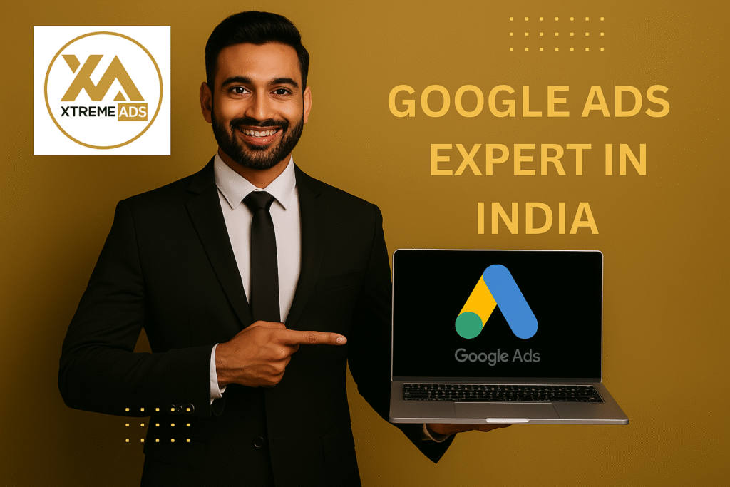 Google Ads Expert in India