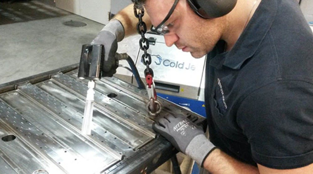 Dry ice Blasting