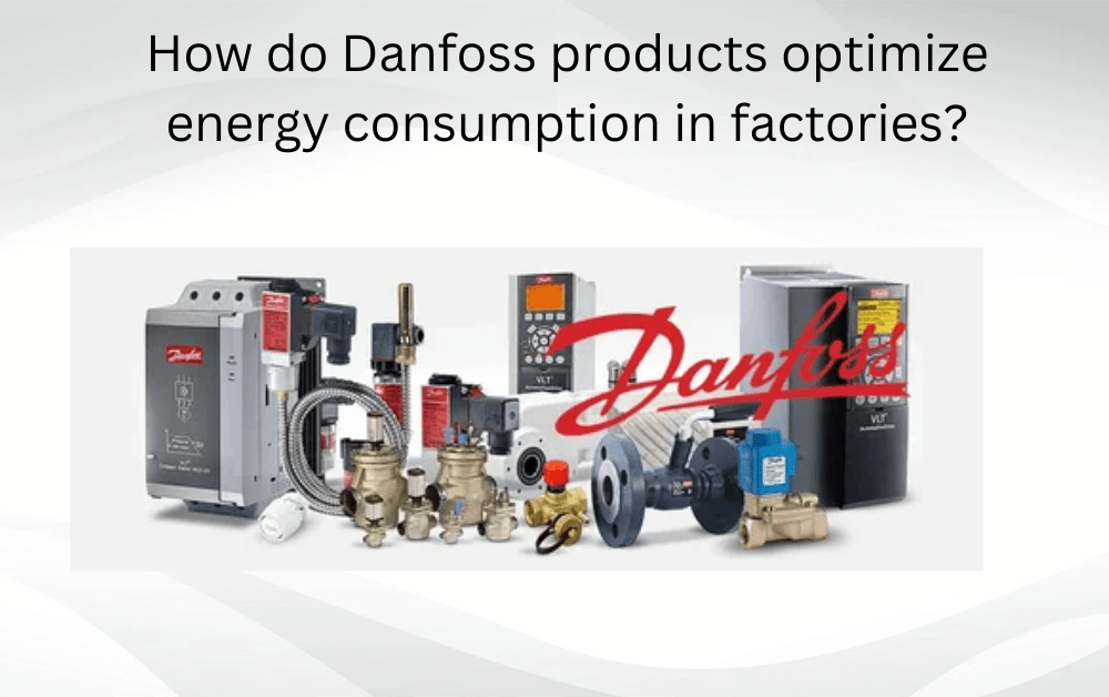 Danfoss Suppliers