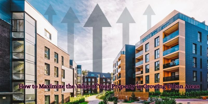 How to Maximize the Value of Your Property in Growing Urban Areas