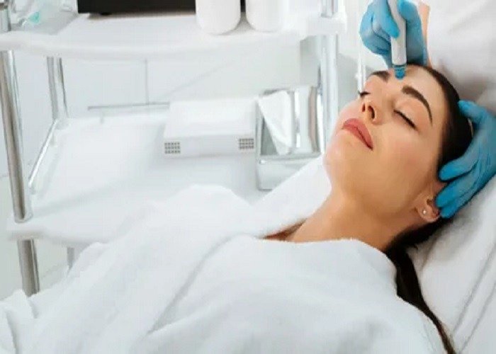 Hydrafacial in Riyadh