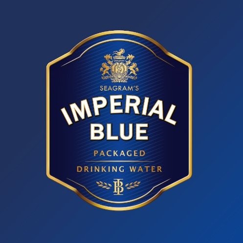 Imperial Blue Men Will Be Men