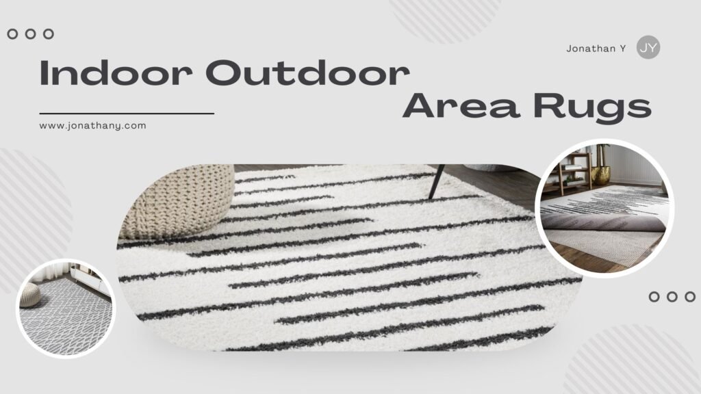 Indoor Outdoor Area Rugs