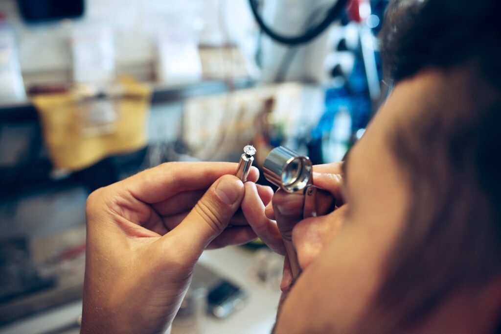 Jewellery Valuation