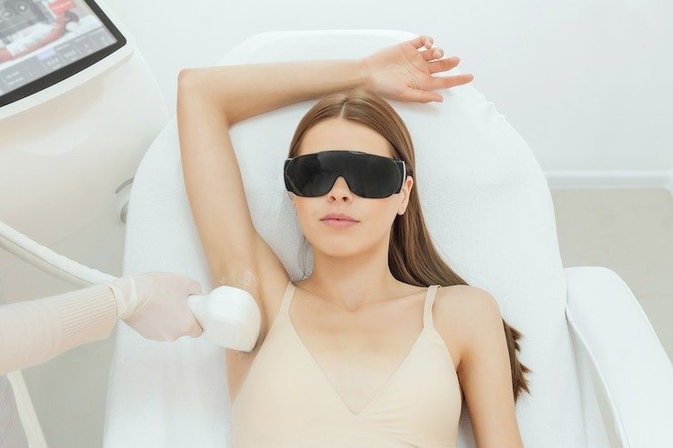 Laser Hair Removal in Dubai