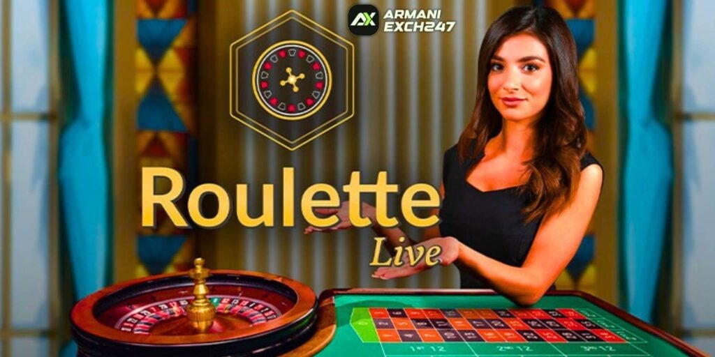 Live Casino Game