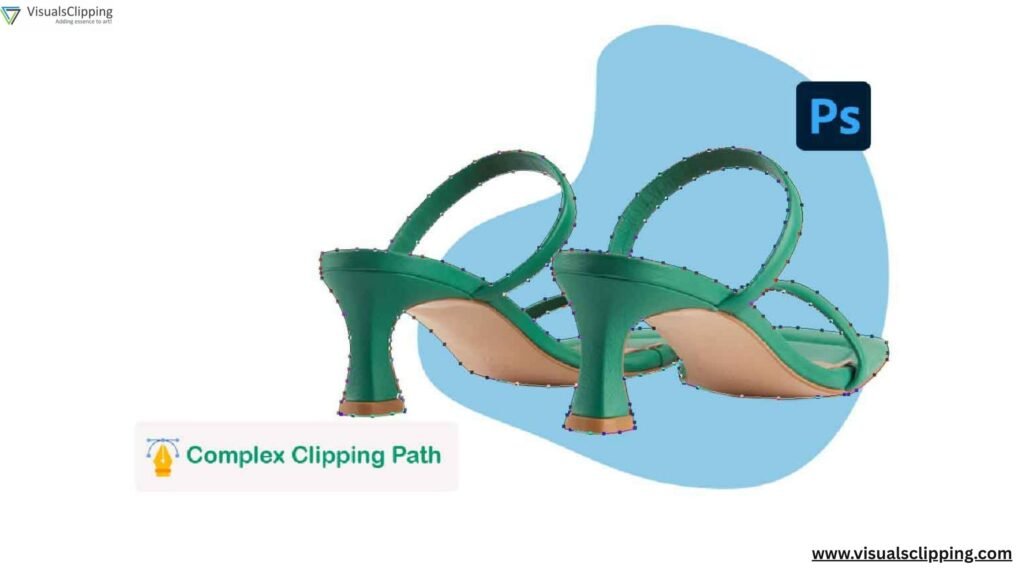 Clipping Path Service