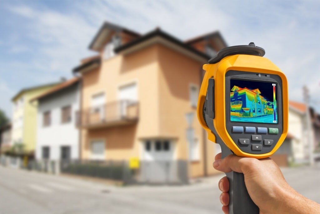 Mold inspection - guardian angel inspection