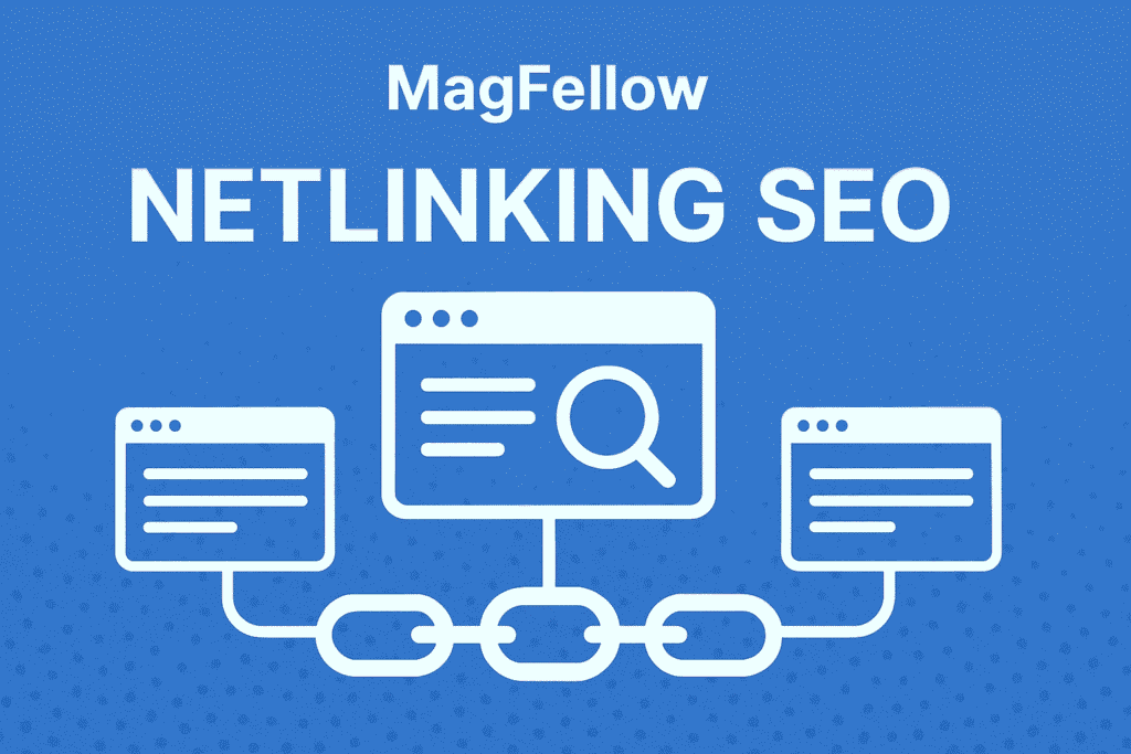 Netlinking SEO