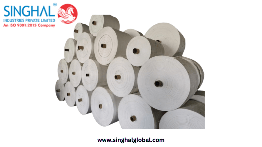 PP woven fabric
