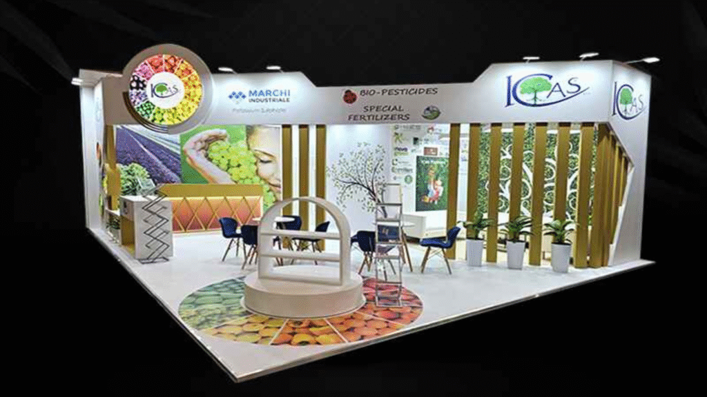 Exhibition Stand Construction Companies