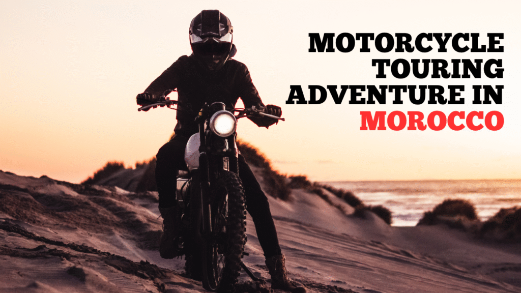 location moto agadir