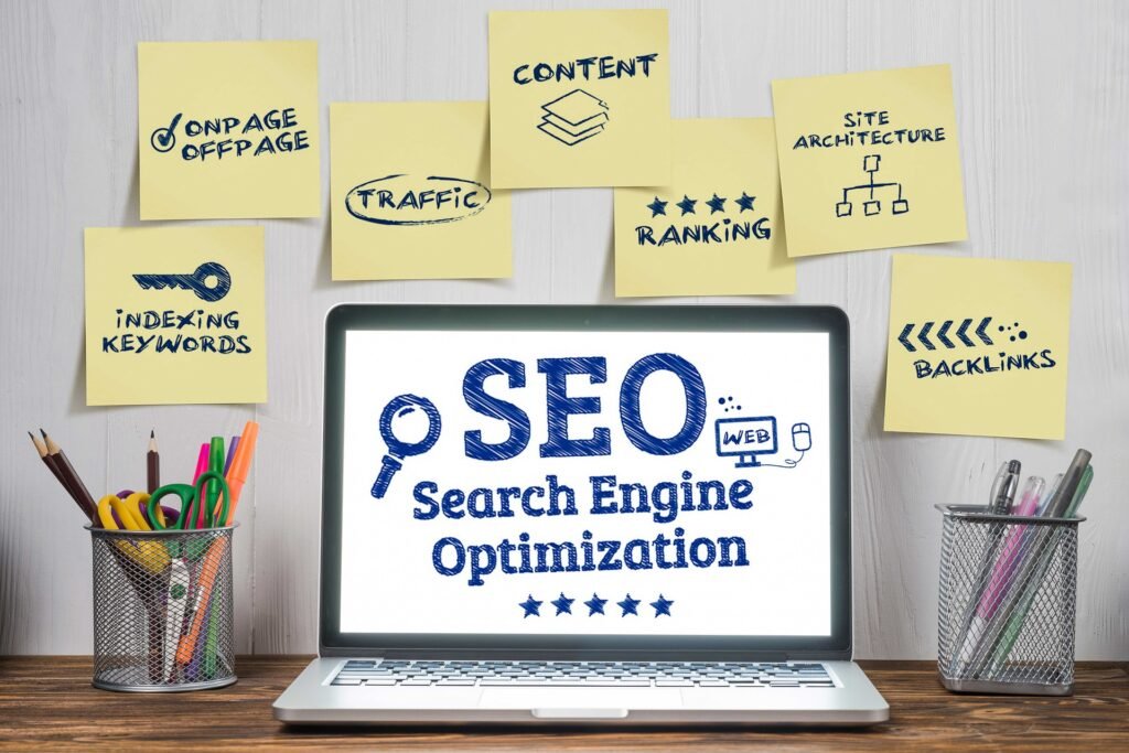 SEO Company UAE
