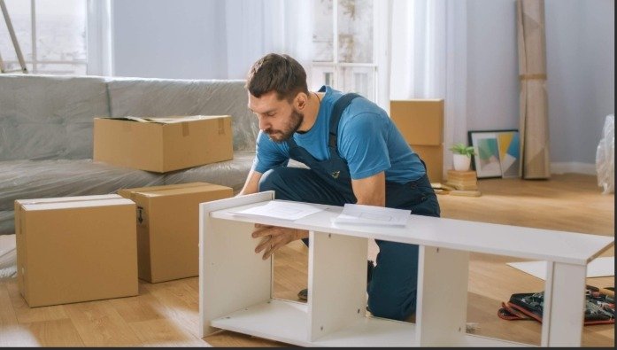 affordable furniture assembly in aniham