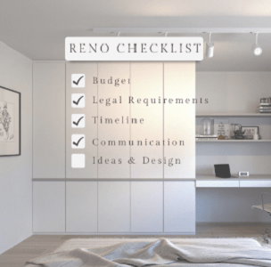 Condo Renovation