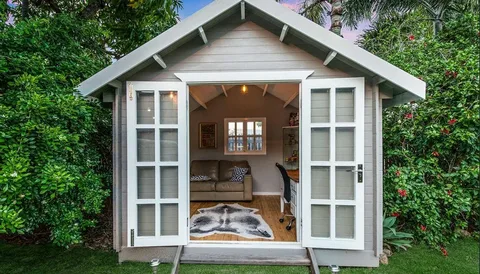 She Shed