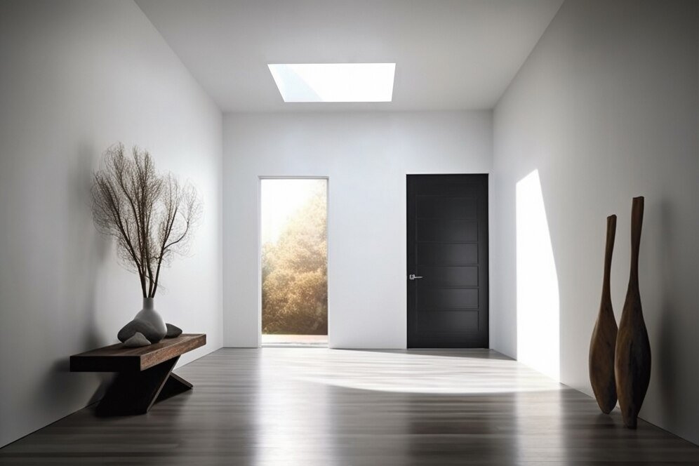Soundproof Door