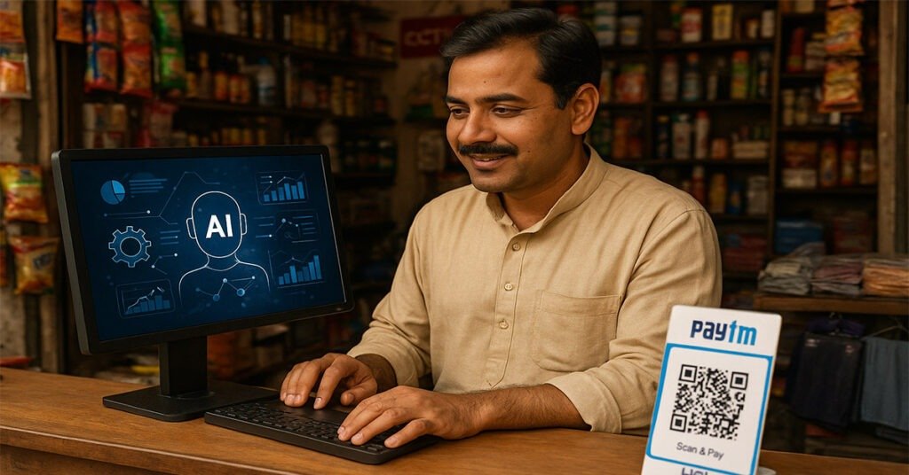 AI on Small Businesse