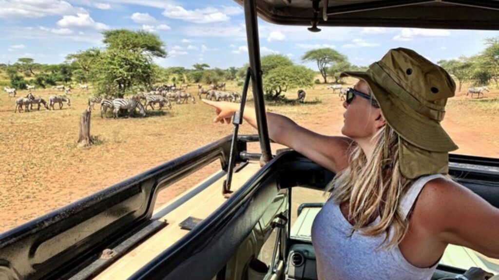 tanzania adventure tours