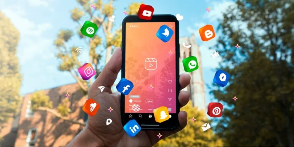 Social Media Management Services