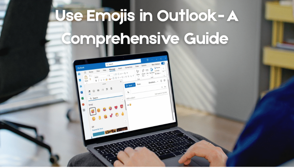 Emojis in Outlook