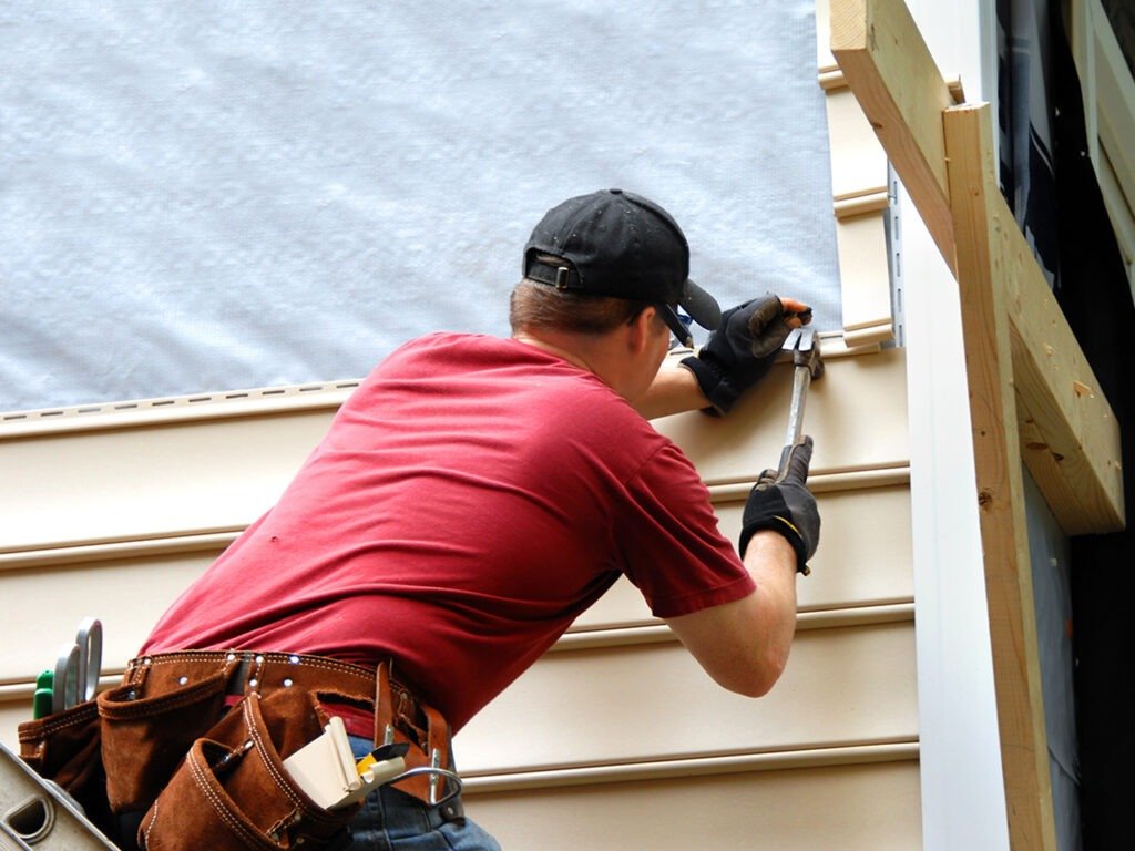 Siding Services