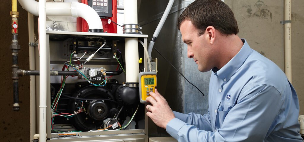 Furnace Repair Services Near Me