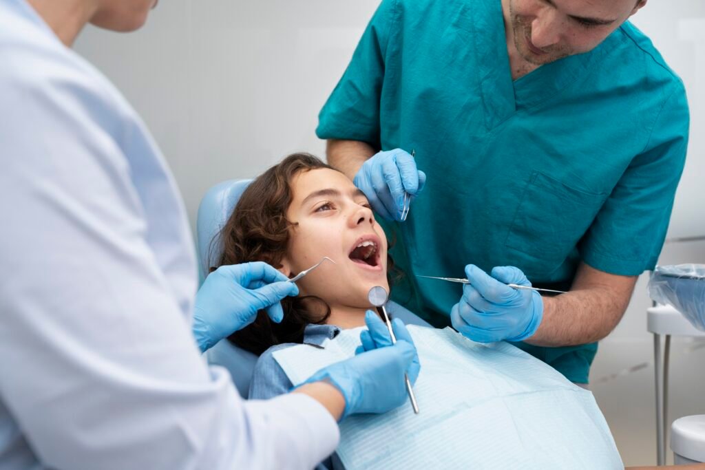 dentist