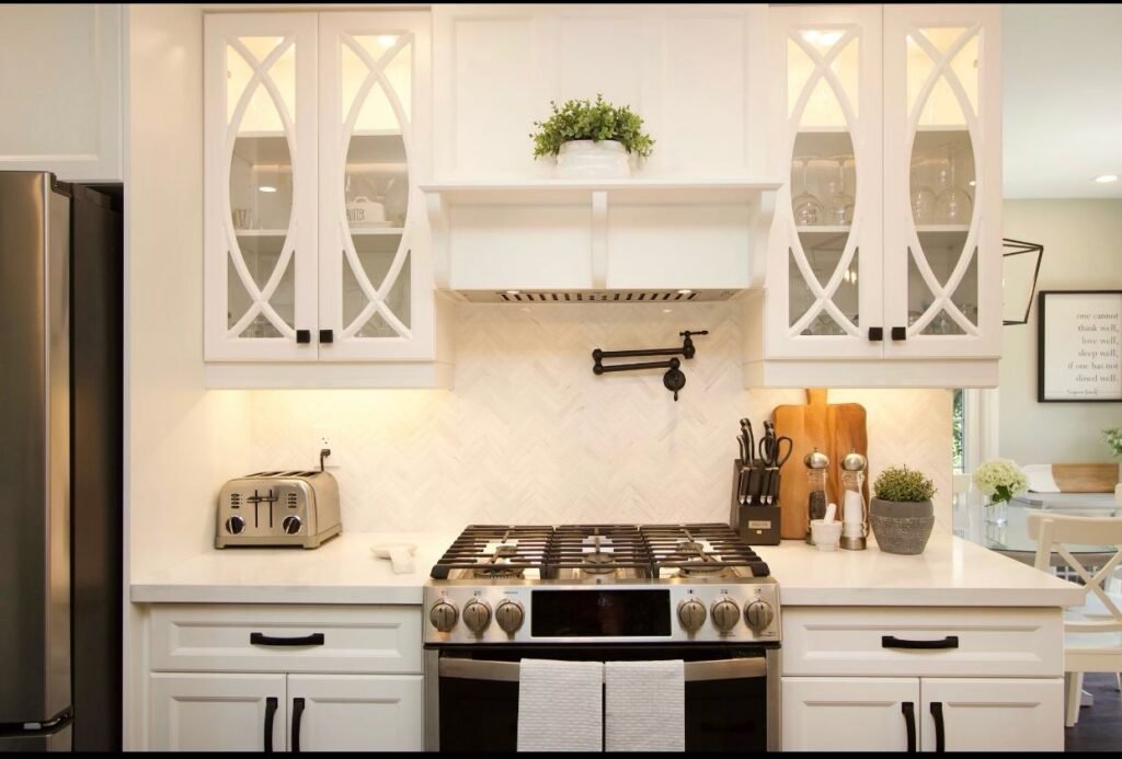 custom cabinets Kitchener