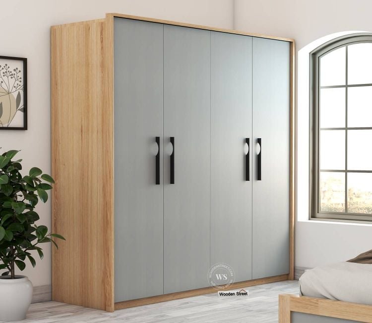Ultimate Guide to Choosing the Perfect Wardrobe for Your Home 41 wooden wardrobe