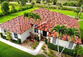 tile roof install