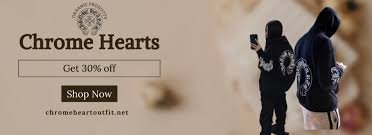 Explore the Stylish and Edgy World of Chrome Hearts Clothing