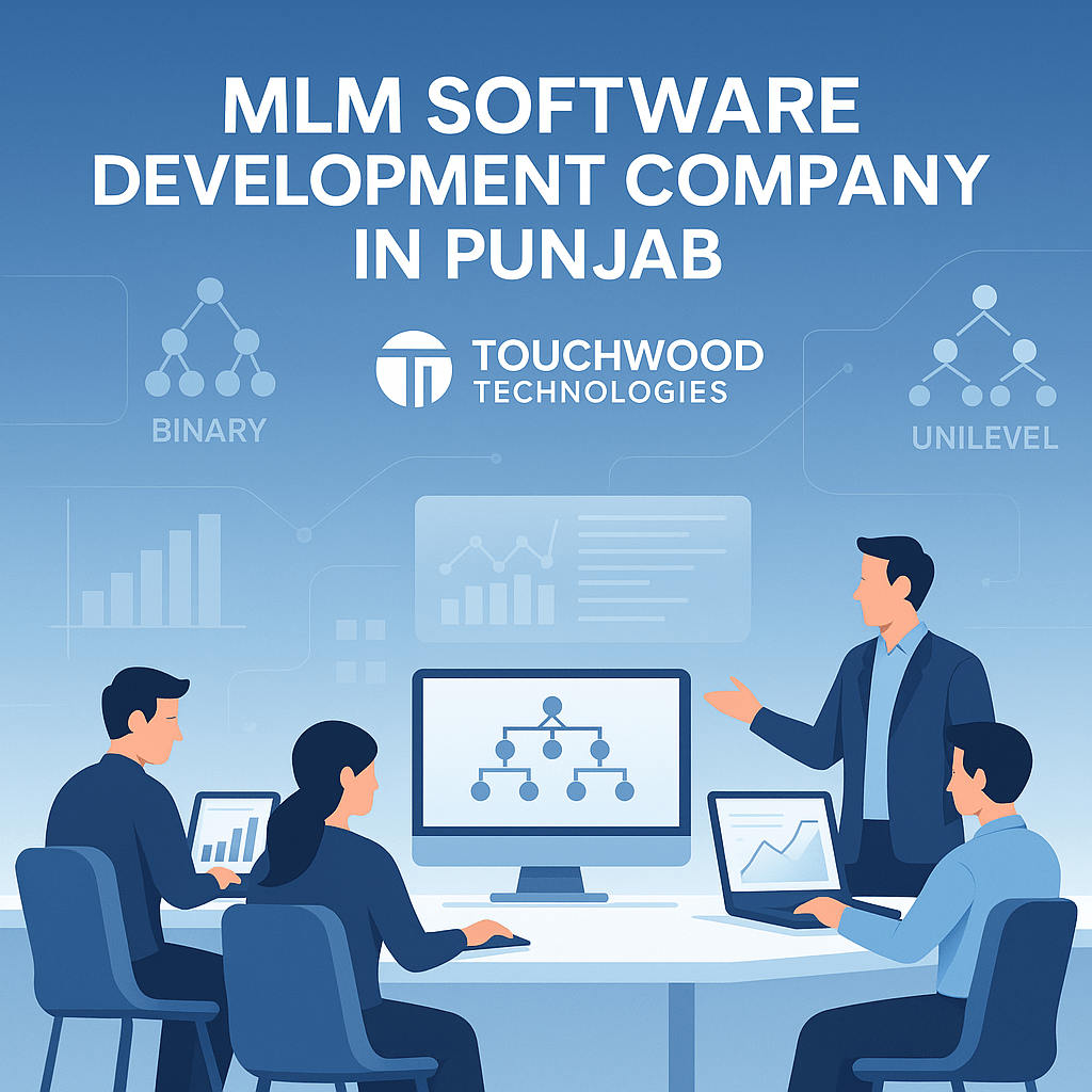 mlm software development company in punjab