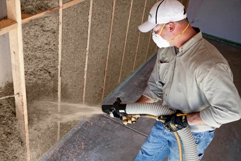 Reliable Insulation Services in Champaign, IL