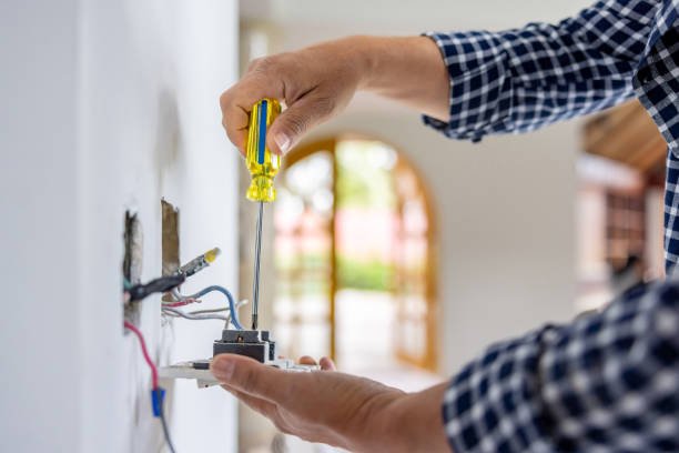 electrical services, VDC Builders
