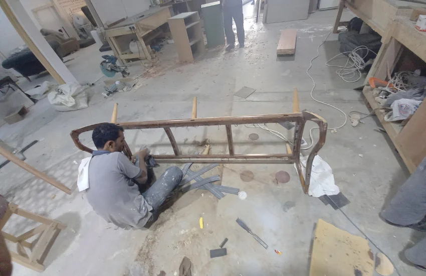 Furniture Repairing Services