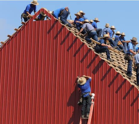 Roof Replacement