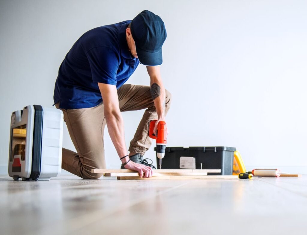 home remodeling contractor