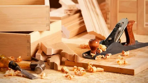 Custom carpentry and repair